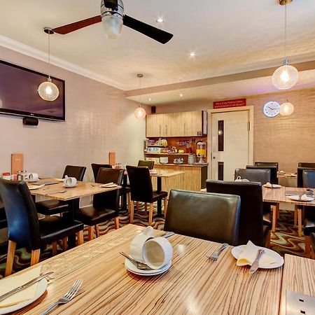 Bed and Breakfast The Craimar Blackpool Esterno foto
