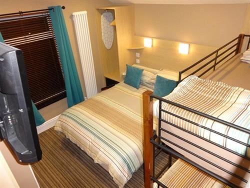 Bed and Breakfast The Craimar Blackpool Esterno foto