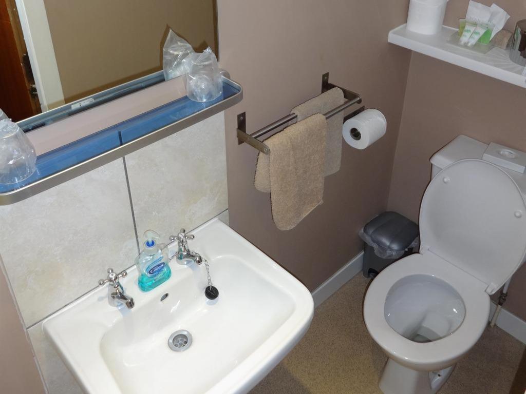 Bed and Breakfast The Craimar Blackpool Esterno foto