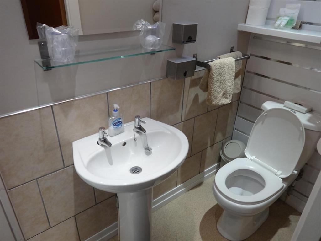 Bed and Breakfast The Craimar Blackpool Esterno foto
