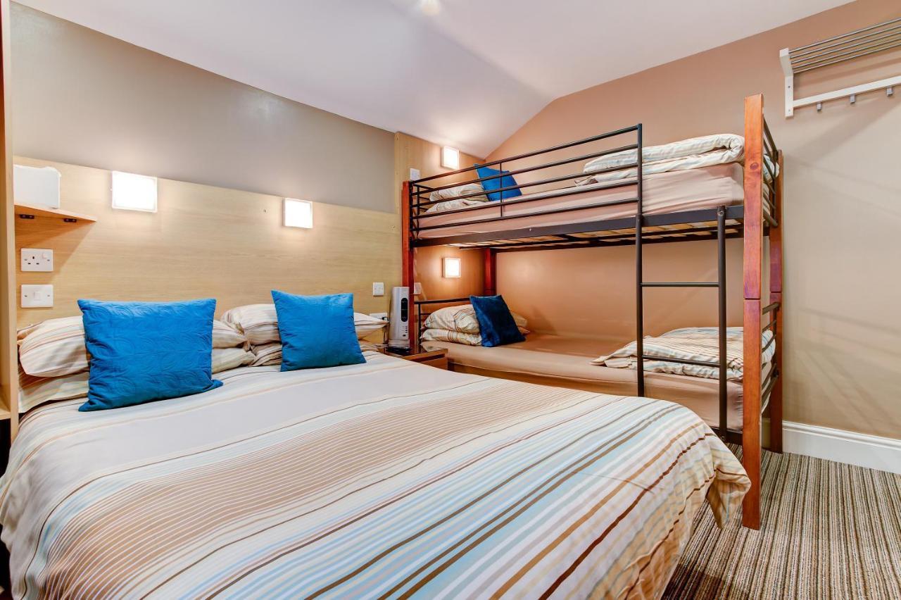 Bed and Breakfast The Craimar Blackpool Esterno foto