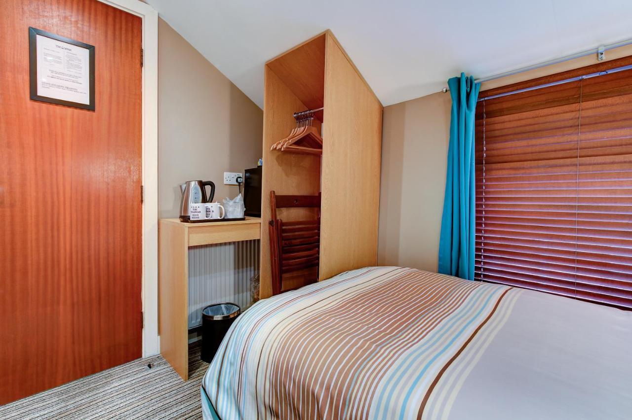 Bed and Breakfast The Craimar Blackpool Esterno foto