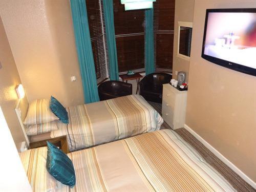 Bed and Breakfast The Craimar Blackpool Esterno foto