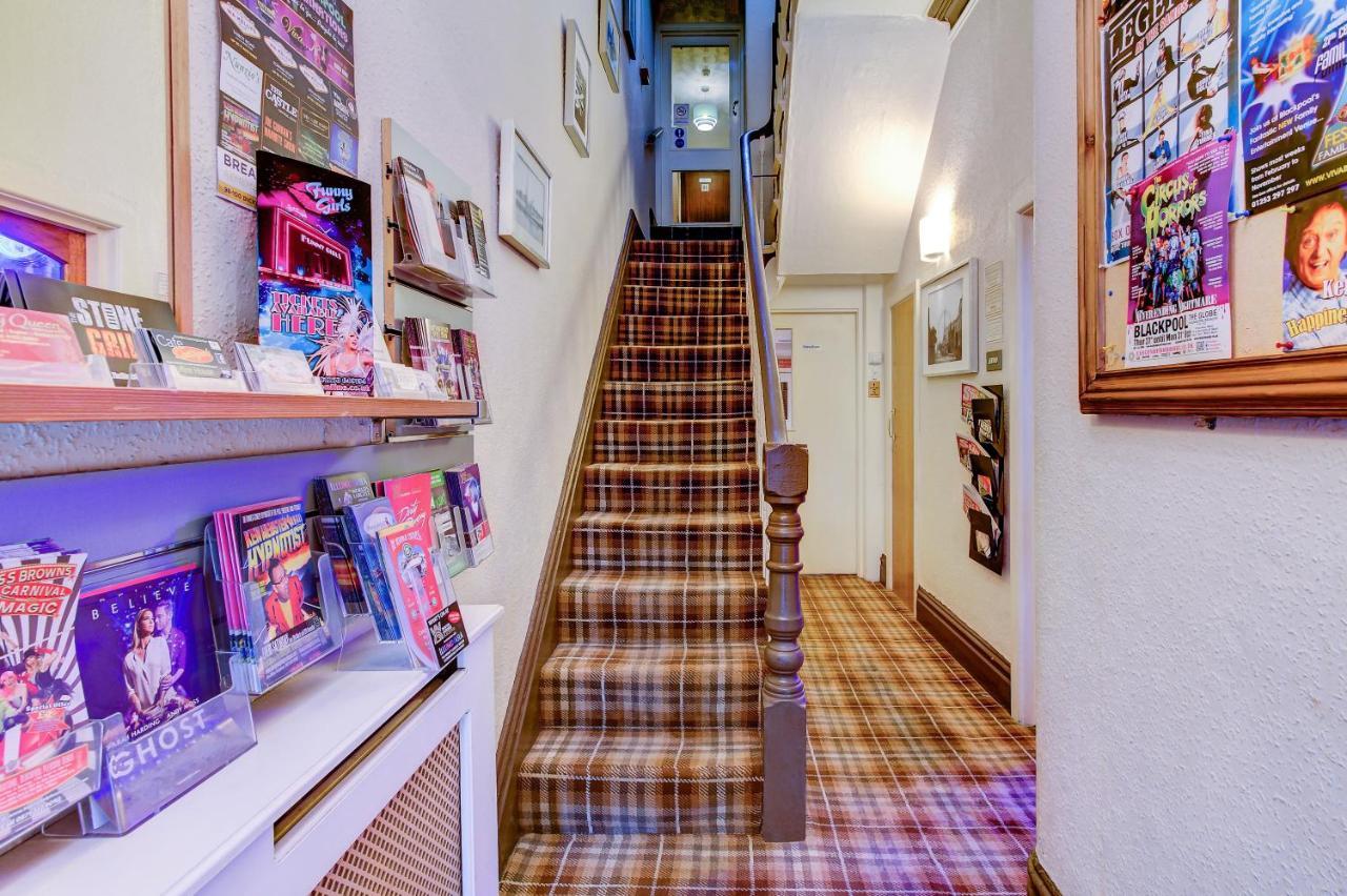 Bed and Breakfast The Craimar Blackpool Esterno foto