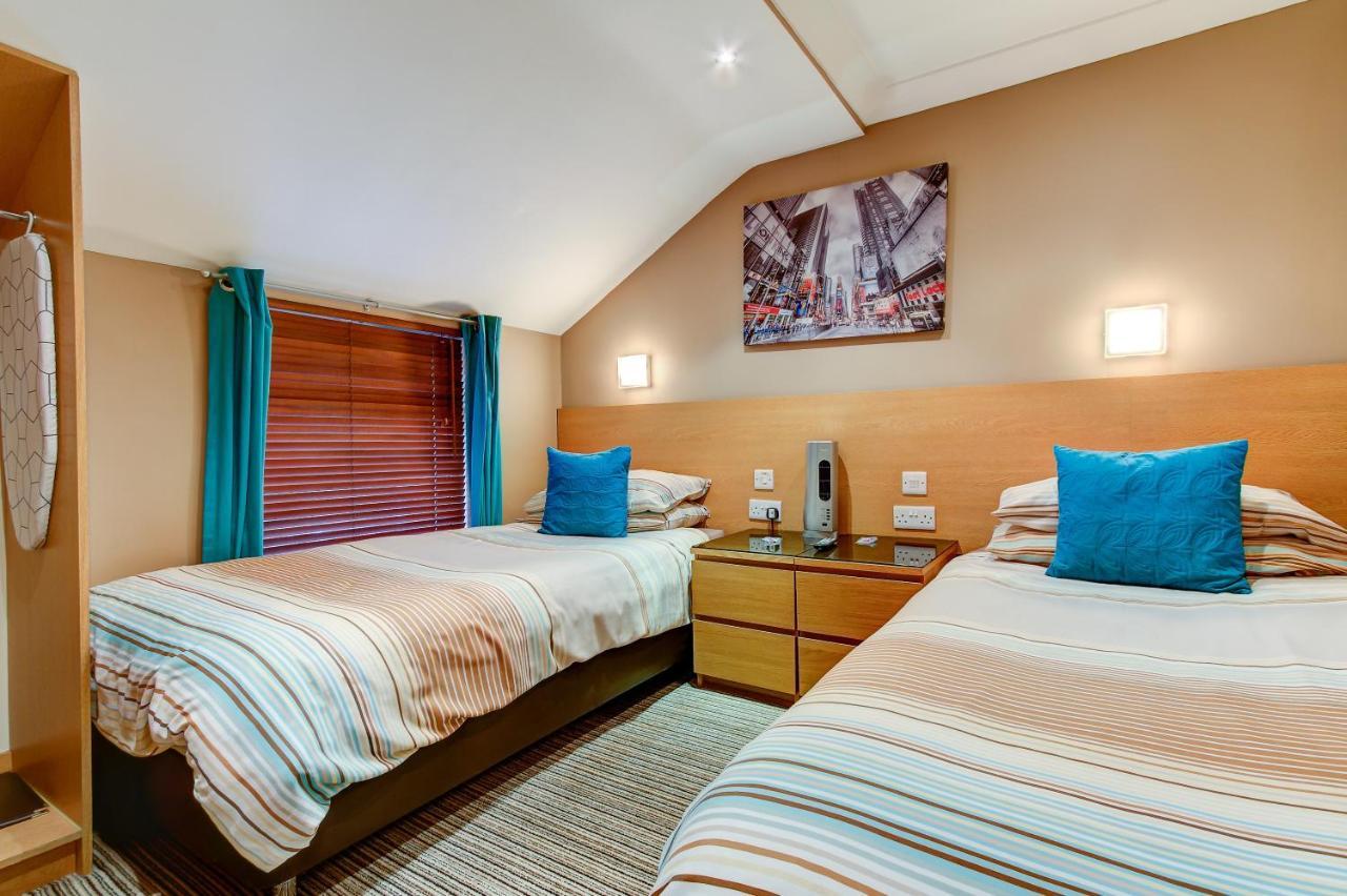 Bed and Breakfast The Craimar Blackpool Esterno foto