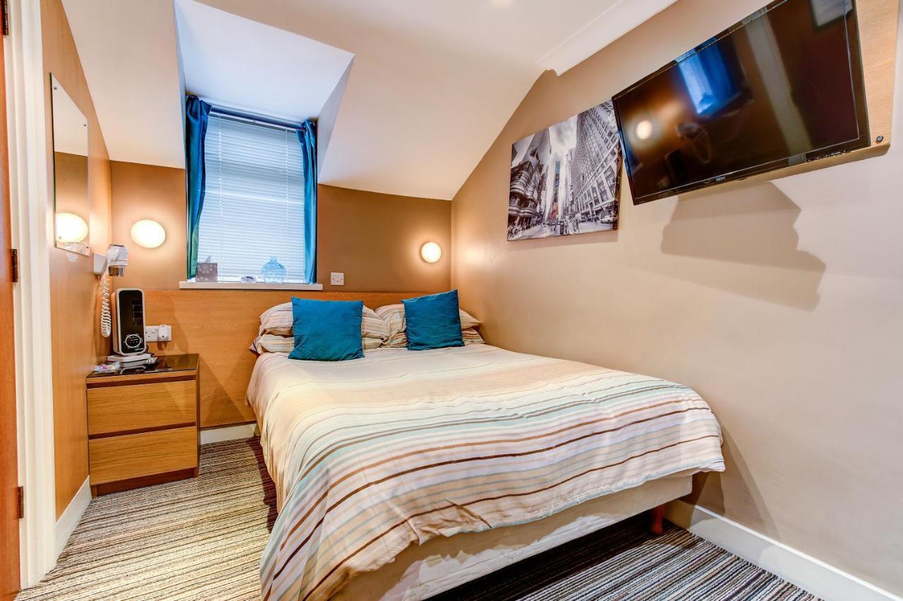 Bed and Breakfast The Craimar Blackpool Esterno foto