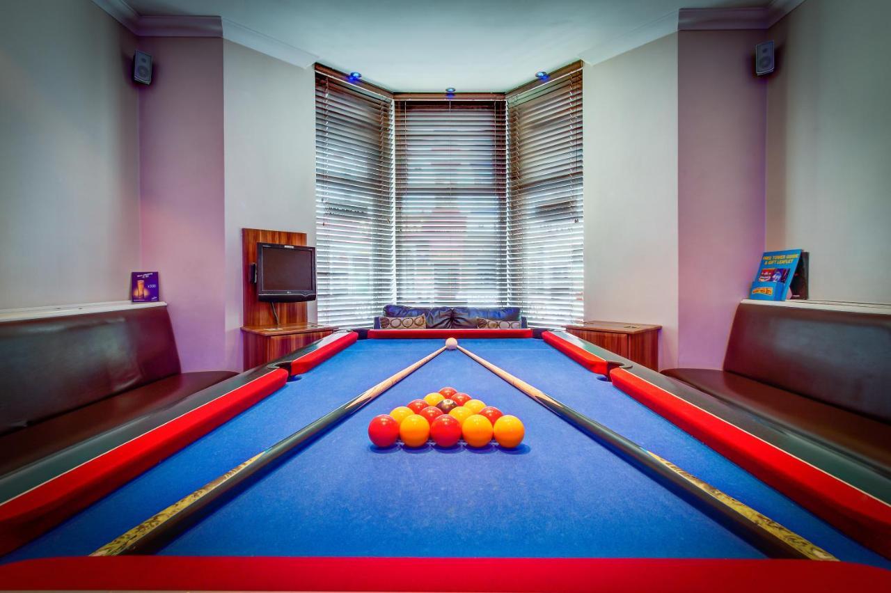 Bed and Breakfast The Craimar Blackpool Esterno foto