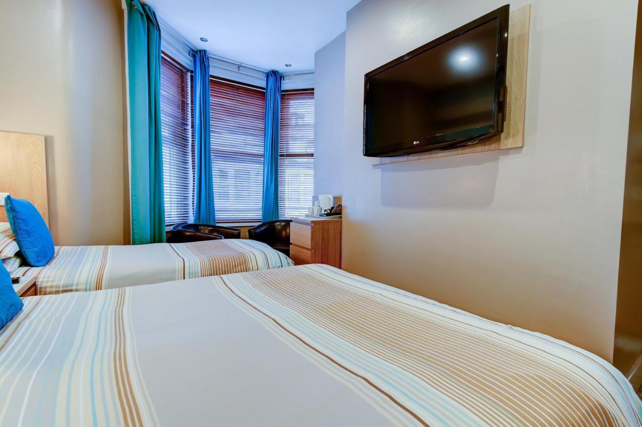 Bed and Breakfast The Craimar Blackpool Esterno foto