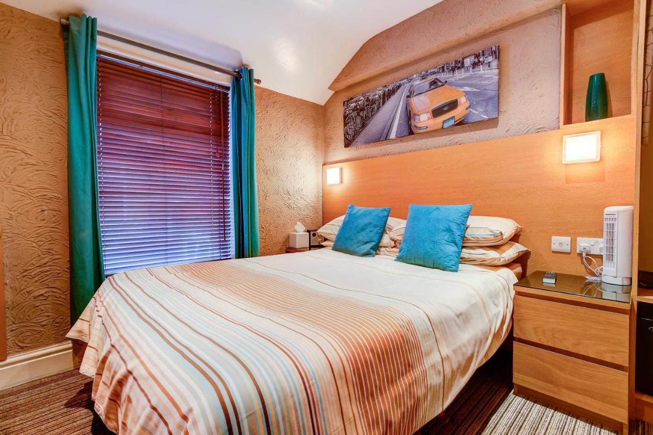 Bed and Breakfast The Craimar Blackpool Esterno foto