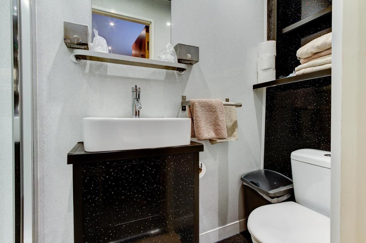 Bed and Breakfast The Craimar Blackpool Esterno foto