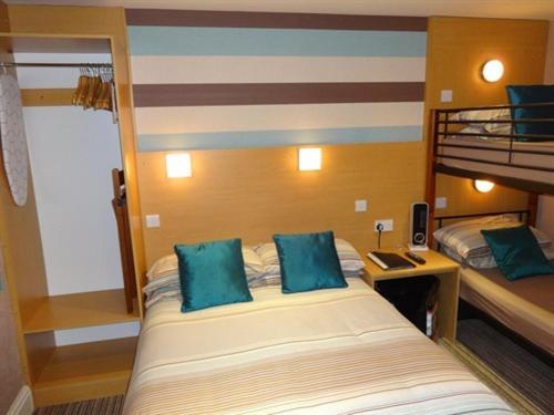 Bed and Breakfast The Craimar Blackpool Esterno foto