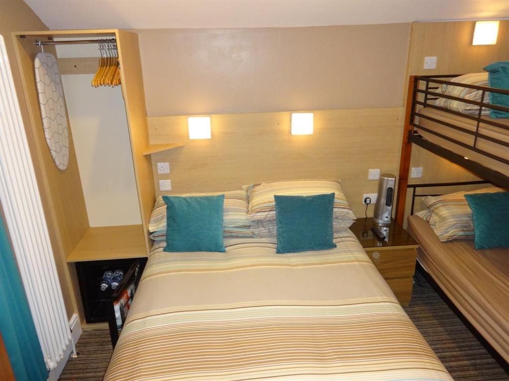 Bed and Breakfast The Craimar Blackpool Esterno foto